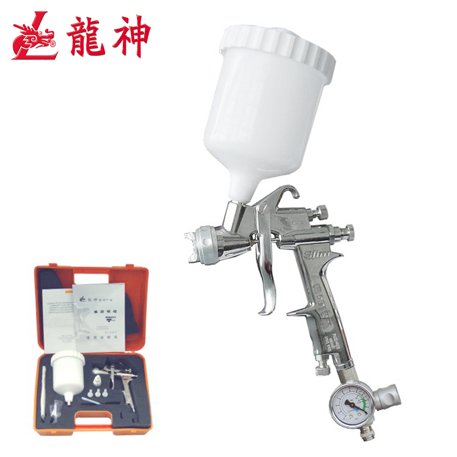 意大利walcom(威彩)噴槍/SLIM HTE 0.68升/尼龍上壺